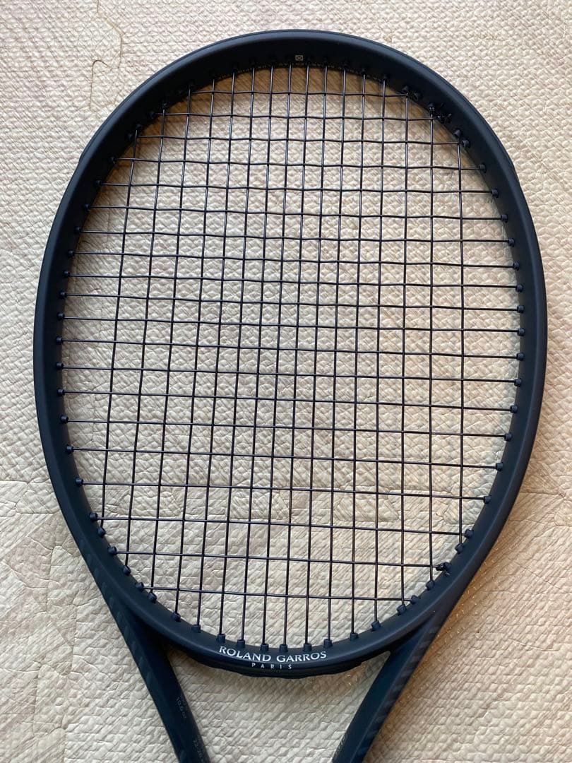 【美品】Wilson Shift 99 v1 ローランギャロス テニスラケット