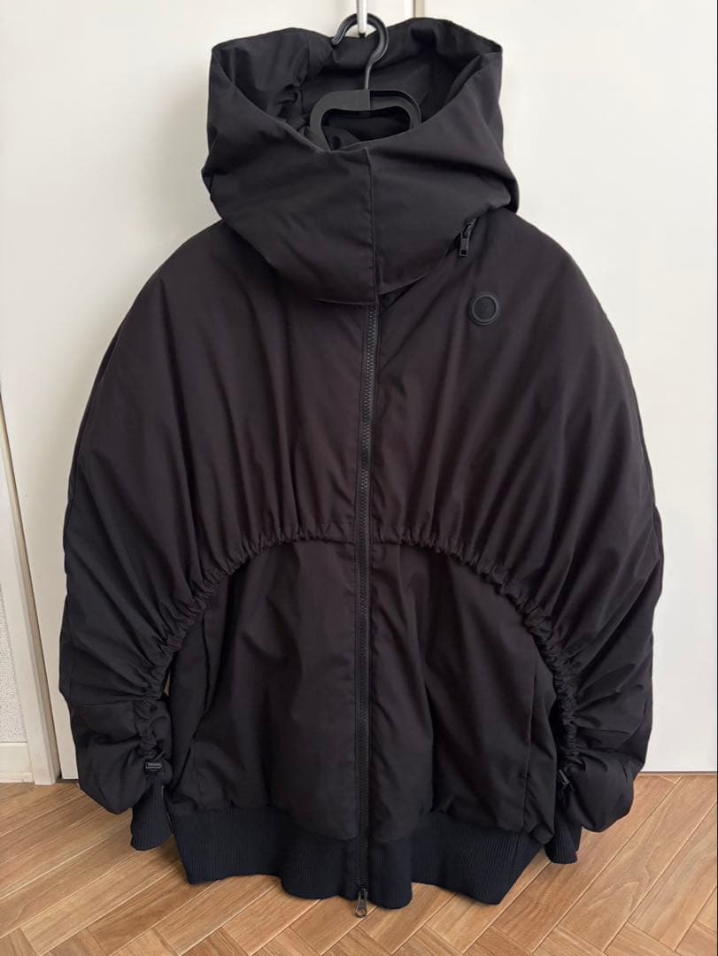 t*a様 Y-3 W CLASSIC LINER LONG PARKA DOWN