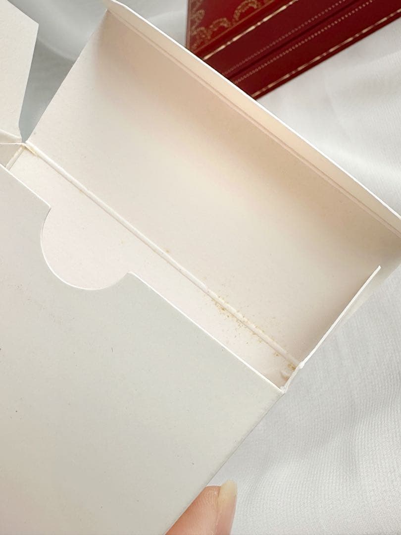 Cartier カルティエ　新品未使用　ボールペン