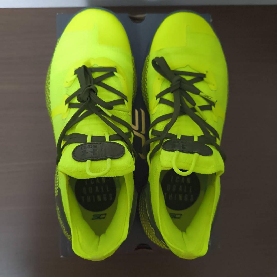 CURRY 6 COY FISH カリー 6 オールスター kobe コービー