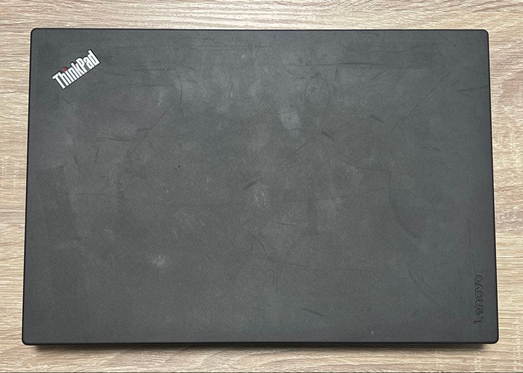 ノートPC　Lenovo ThinkPad　X270　i5 6300U ジャンク