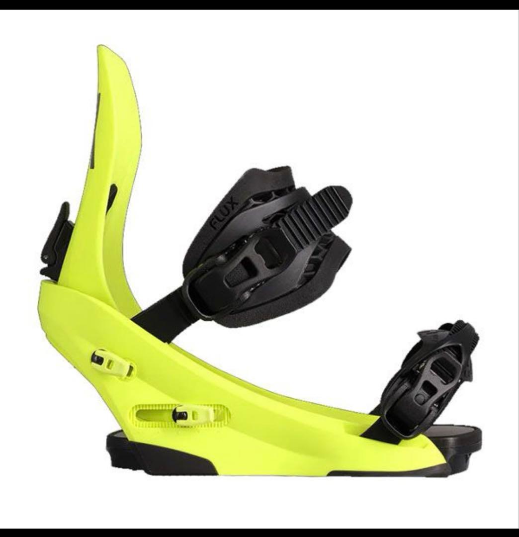FLUX CV ACID スノーボードビンディング S