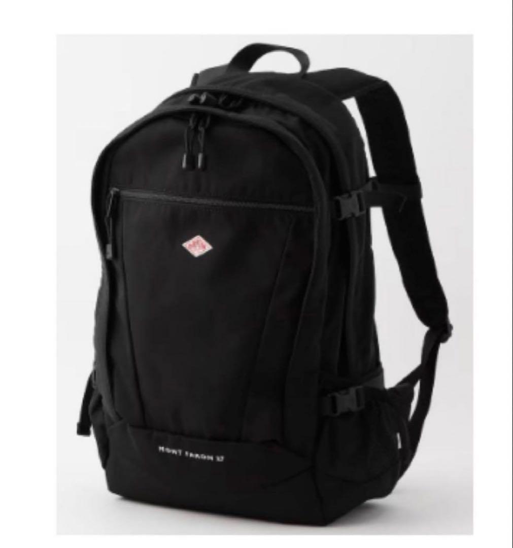 【美品】DANTON POLYESTER TWILL BACKPACK