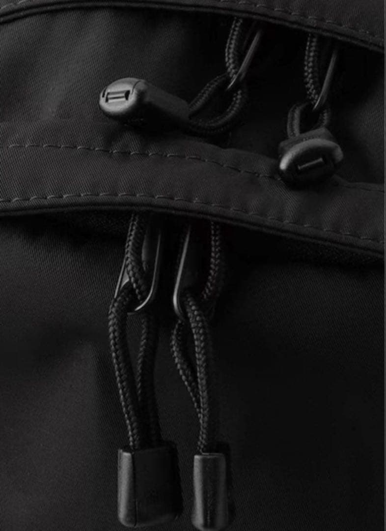 【美品】DANTON POLYESTER TWILL BACKPACK