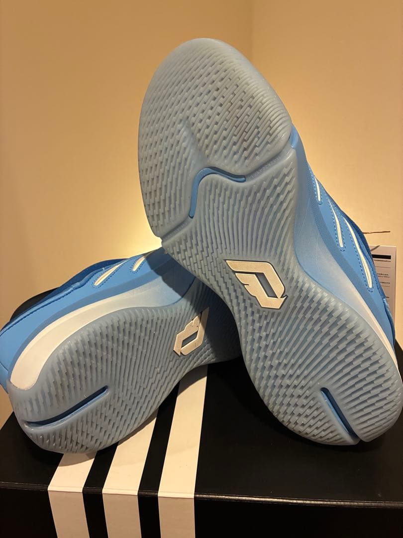 シューズ(男性用) adidas DAME9 26cm