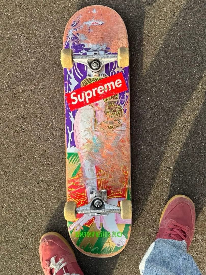 えびせんデッキ8.0