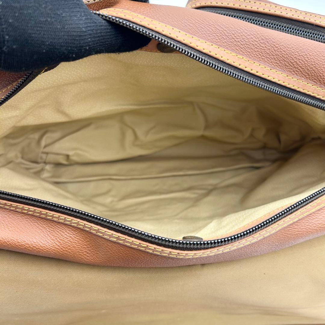 ハンティングワールド ショルダーバッグ メッセンジャー キャリーオール 斜め掛け