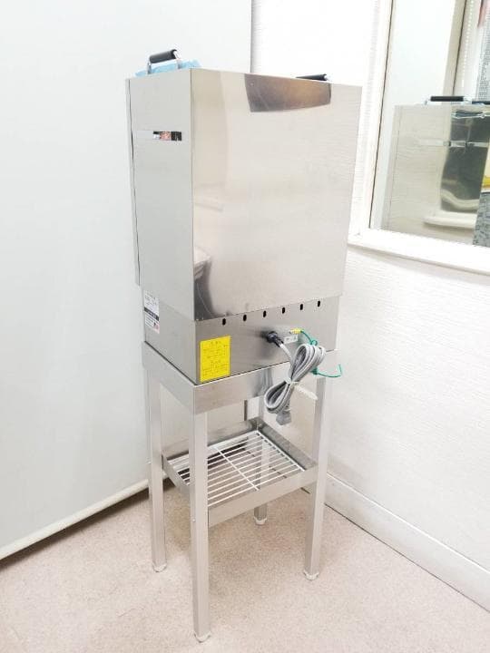 理容室 日本製 タオル蒸し器 タオルウォーマー 新品 最安値 メーカー保証付