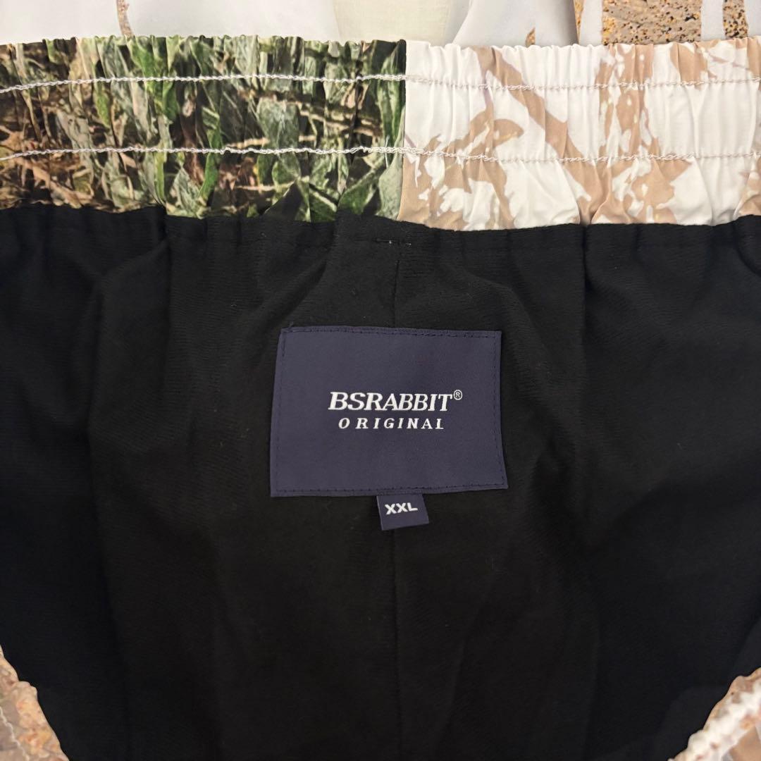 [セットアップ] BSRABBIT PP FOREST JACKET&PANTS