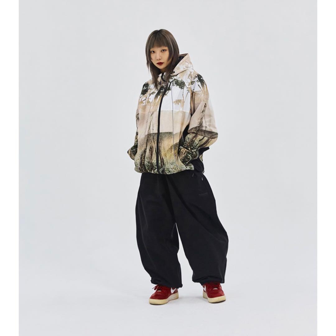 [セットアップ] BSRABBIT PP FOREST JACKET&PANTS