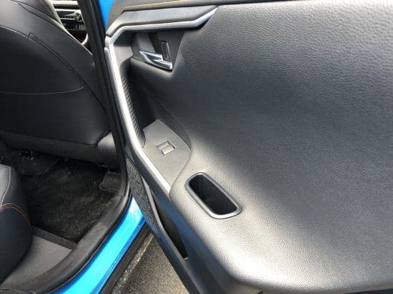 RAV4☆ドアハンドルポケット☆フロント&リア1台分☆ロードハウス☆KADDIS