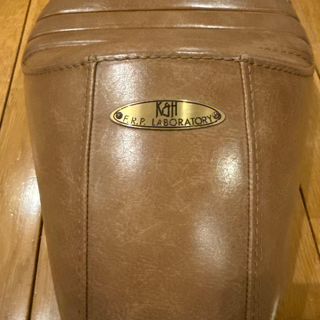 k&h rninet シングルシート