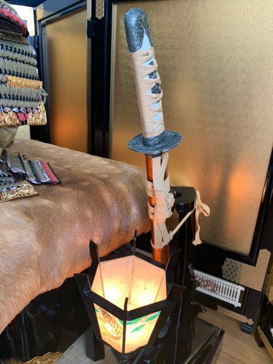 東京都指定伝統工芸品　兜　五月人形　鎧　【値下げ】