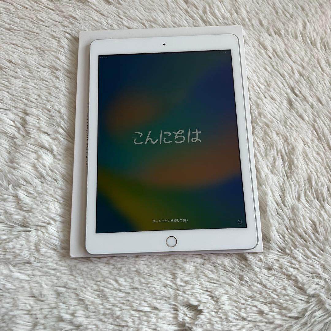 【完動品】iPad 第5世代 128GB SIMフリー 【すぐ発送】