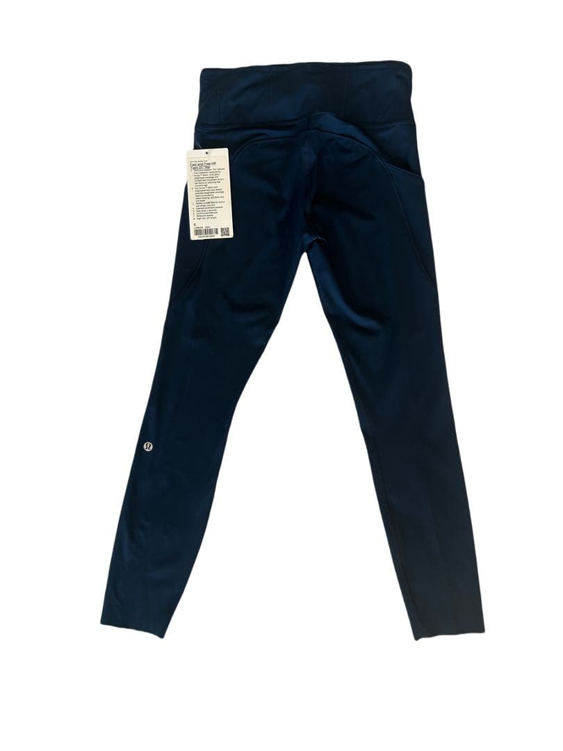 新品 Lululemon Fast and Free HR Tight レギンス