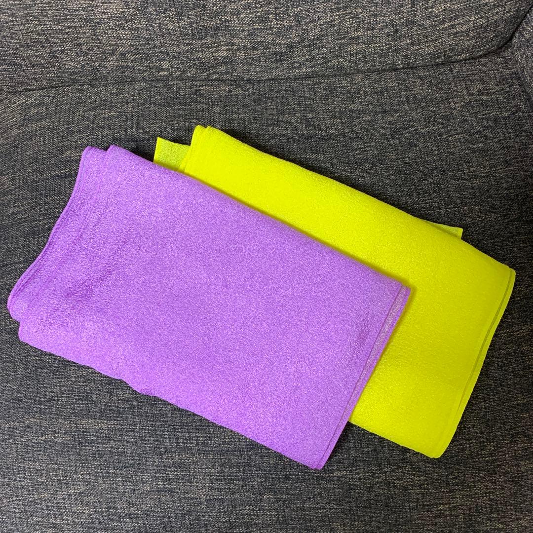 ANNA SUI 浴衣 ワンピース 130 美品 かわいい帯結び方付き