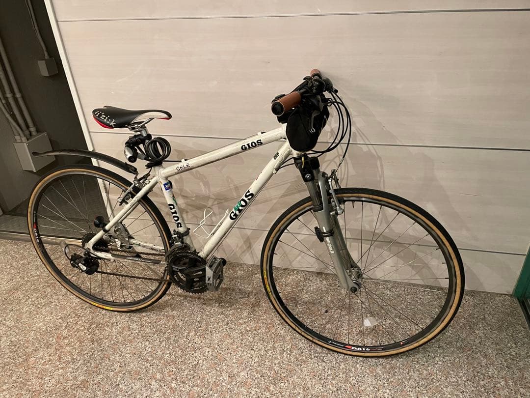 自転車本体 GIOS CELE Shimano Altus