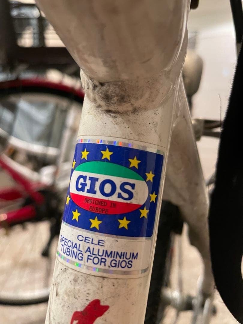 自転車本体 GIOS CELE Shimano Altus