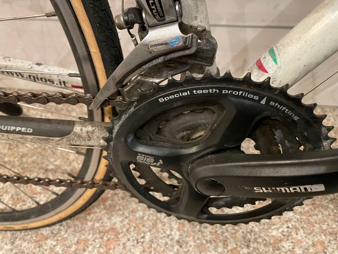 自転車本体 GIOS CELE Shimano Altus