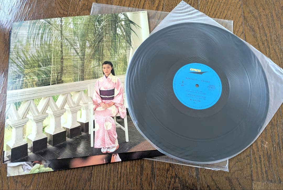 【特価】松任谷由実（荒井由実）LPレコード22枚セット