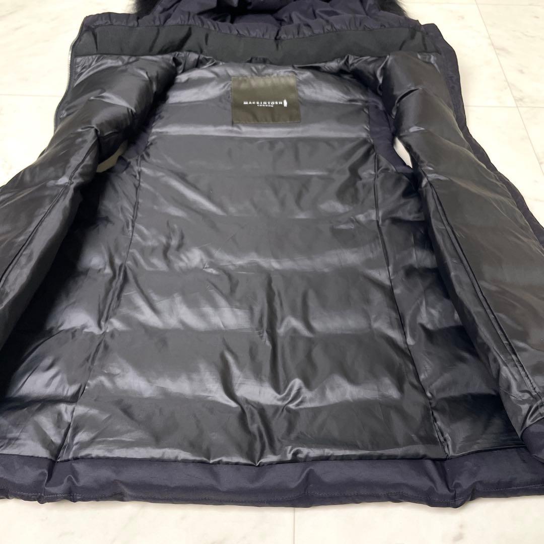 専用【極美品】マッキントッシュロンドン 3way フォックス　ダウンベスト L