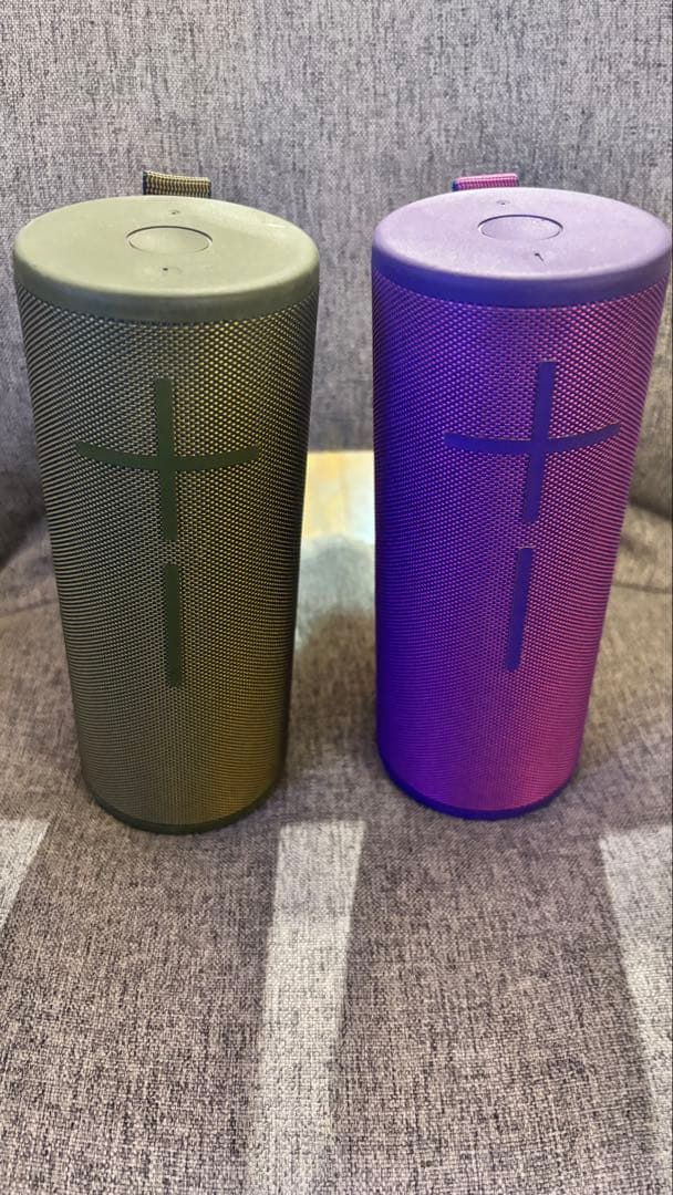 Ultimate Ears BOOM 3 ワイヤレススピーカー ペアセット