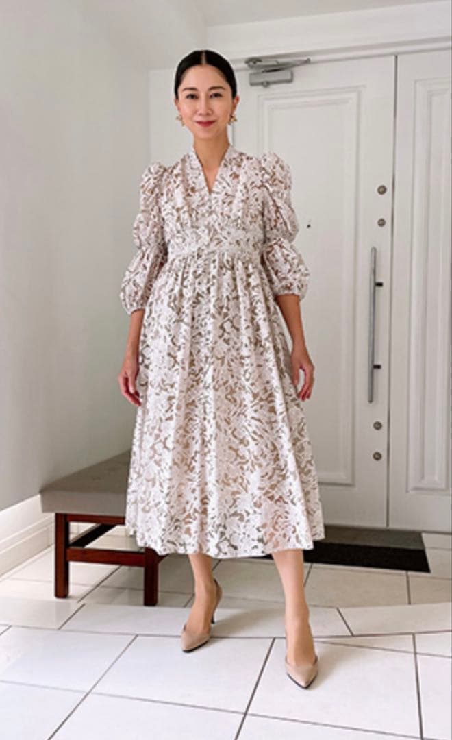 CORCOVADO オパールMONALIZAドレス、ダブルスタンダード