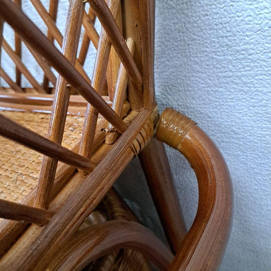 ♡ラタン　籐　ランドリーラック　ランドリーバスケット♡