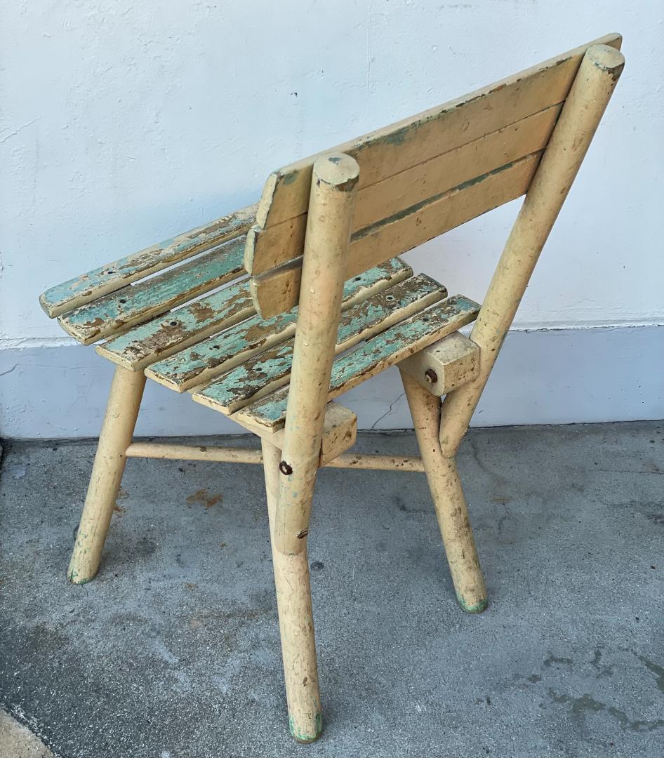 イギリス アンティーク チャイルド チェア 子供 椅子 イス キッズ ドール