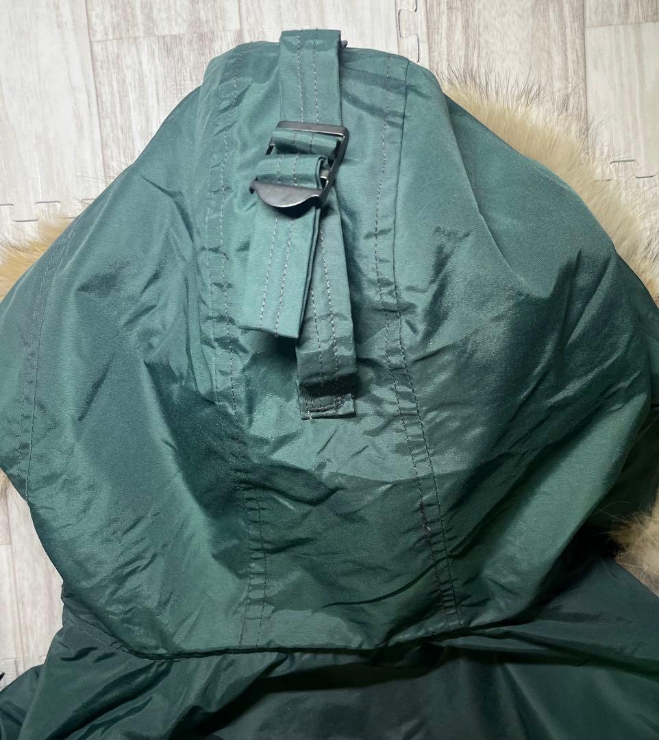 N-3B SPIEWAK 希少色 ターコイズ USA製 XLゴールデンフリース