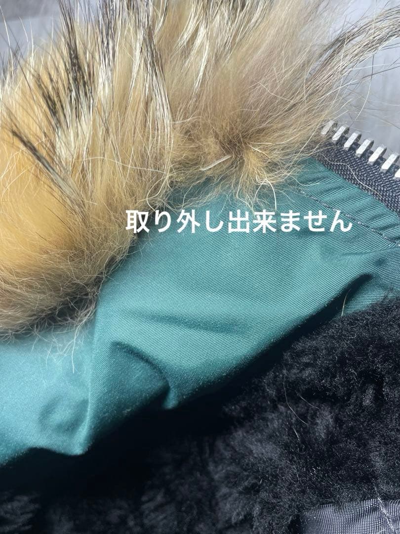 N-3B SPIEWAK 希少色 ターコイズ USA製 XLゴールデンフリース