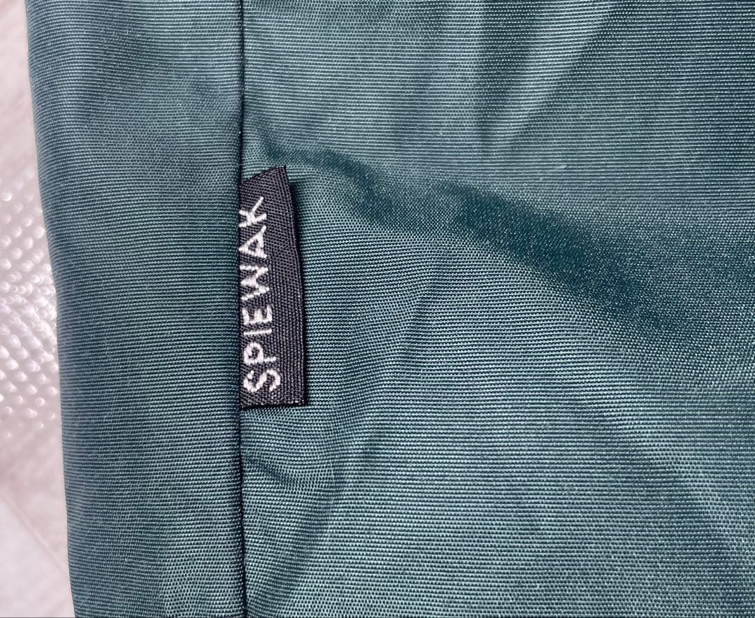 N-3B SPIEWAK 希少色 ターコイズ USA製 XLゴールデンフリース