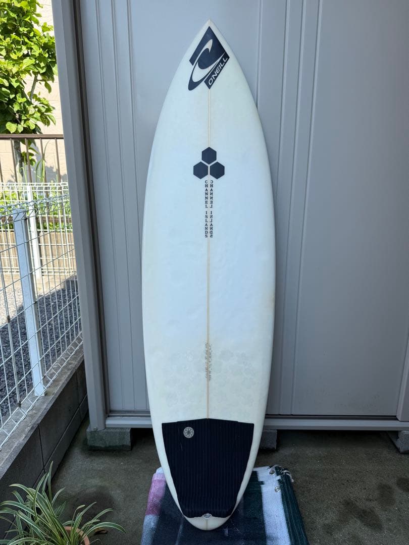 チャネルアイランド　ツインピン　Twin Pin 5'9\