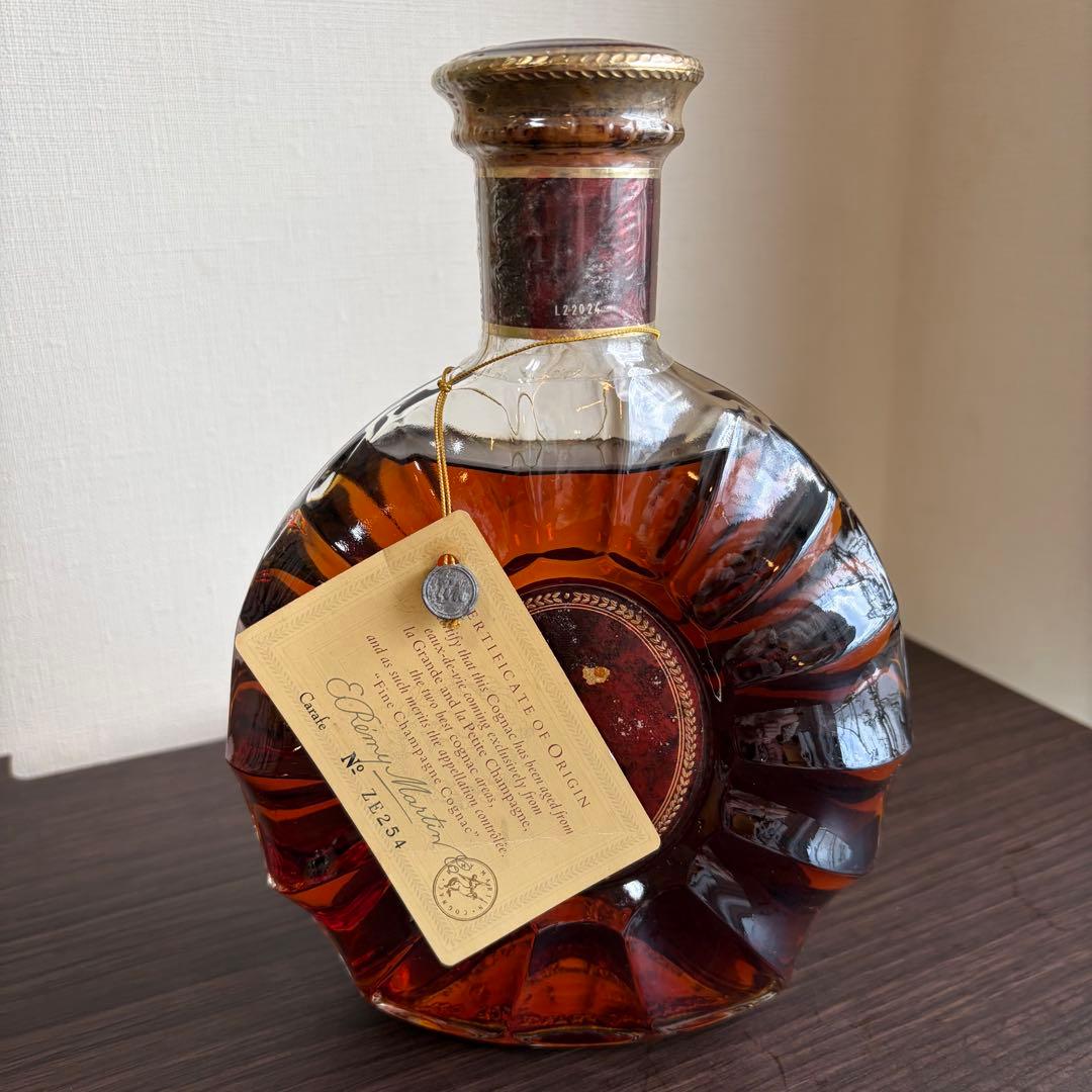 未開封 古酒 REMY MARTIN XO SPECIAL レミーマルタン