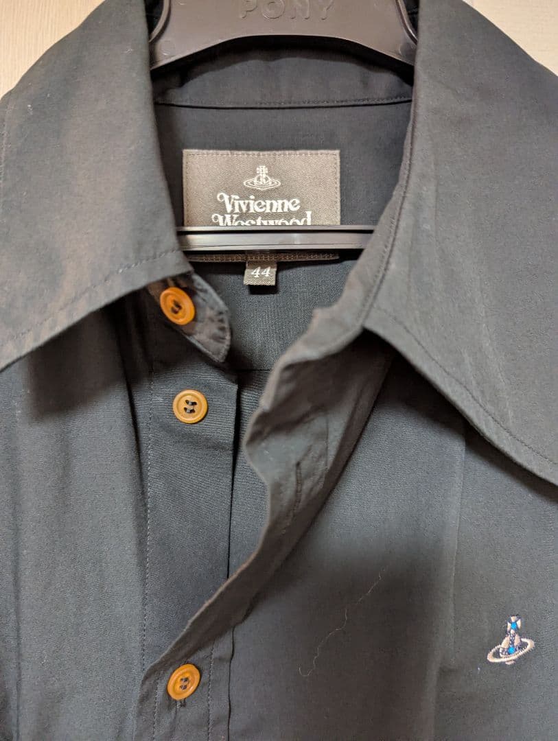 VIVIENNE WESTWOOD ベーシック オジークラーク クラシックシャツ
