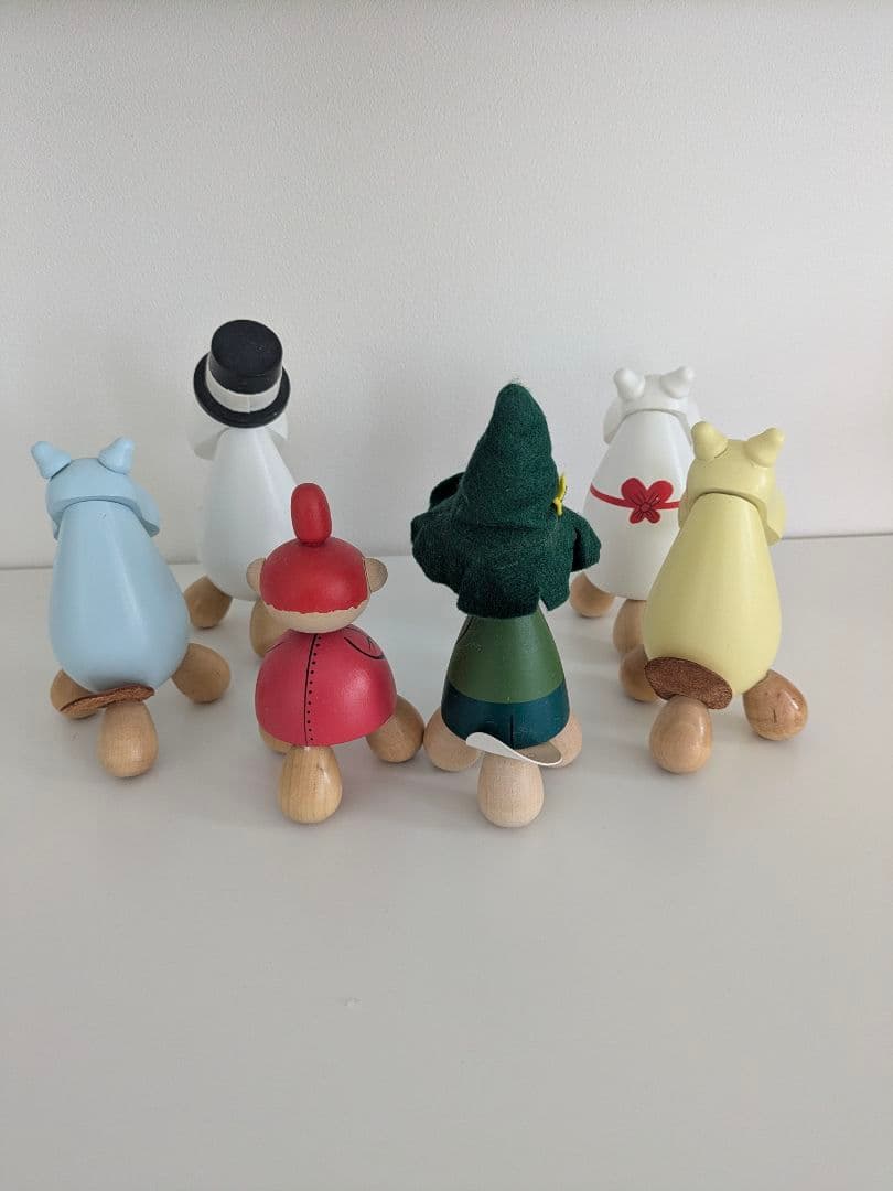 ムーミン Puulelut ツボ押し