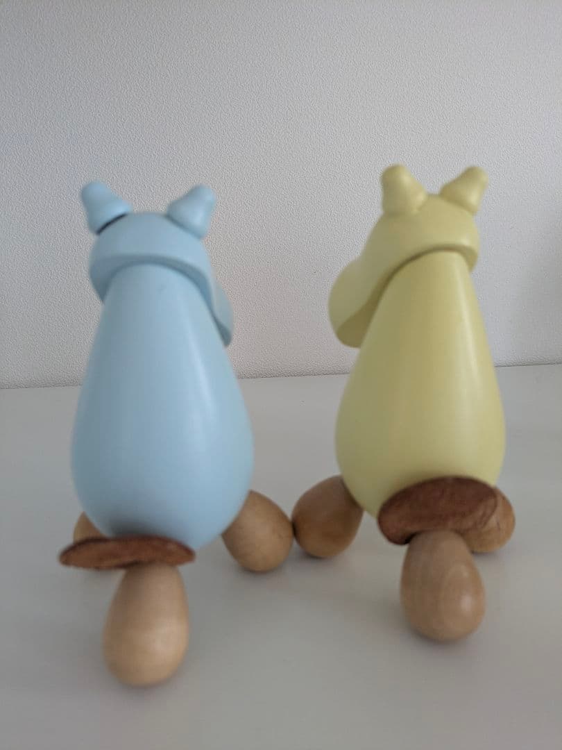 ムーミン Puulelut ツボ押し