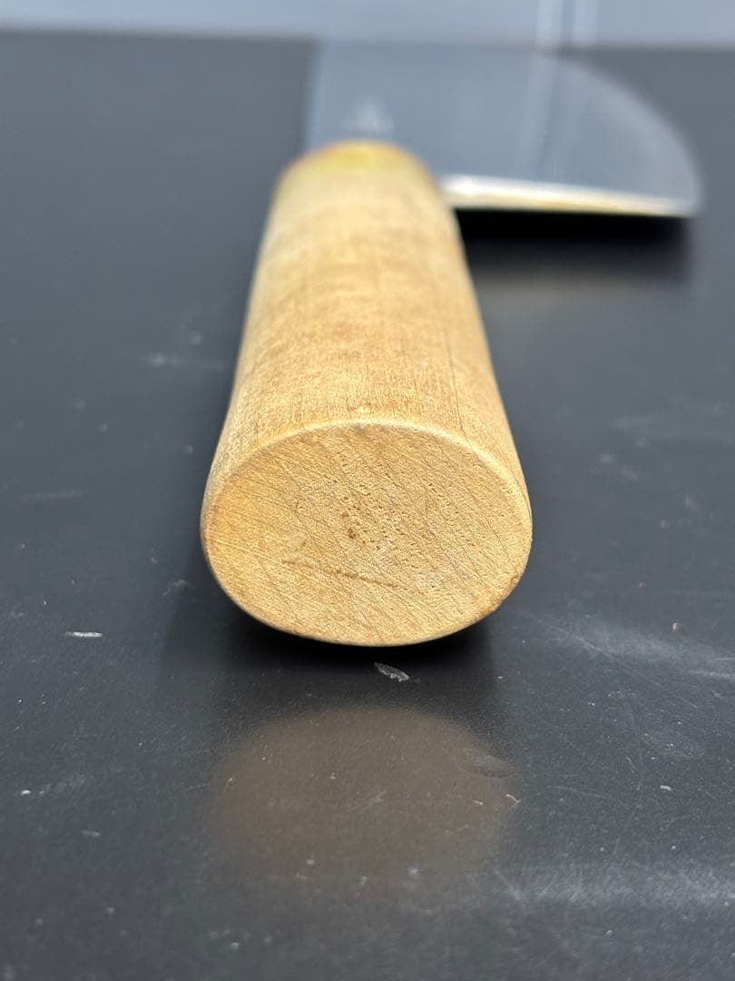 有次 寿司切り包丁 和包丁 水牛 バッファローホーン 特製 調理器具