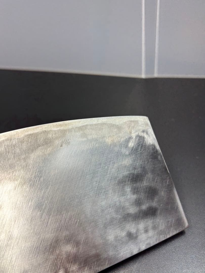 有次 寿司切り包丁 和包丁 水牛 バッファローホーン 特製 調理器具