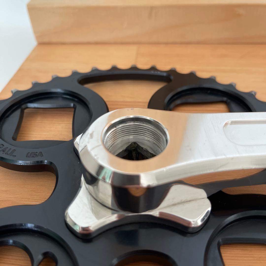 Paul Components USA Crank ポールクランク