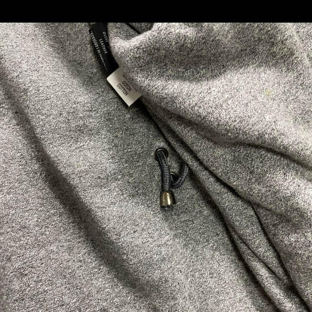 Vintage〈ファイヤーマンレザージャケット 希少 レア 90s ラムレザー〉