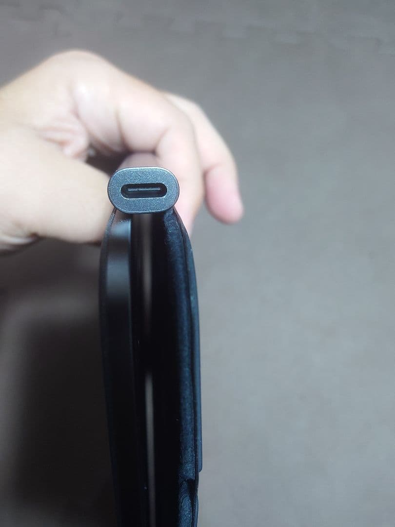 キーボード iPad Magic Keyboard A2975 MWR23J/A