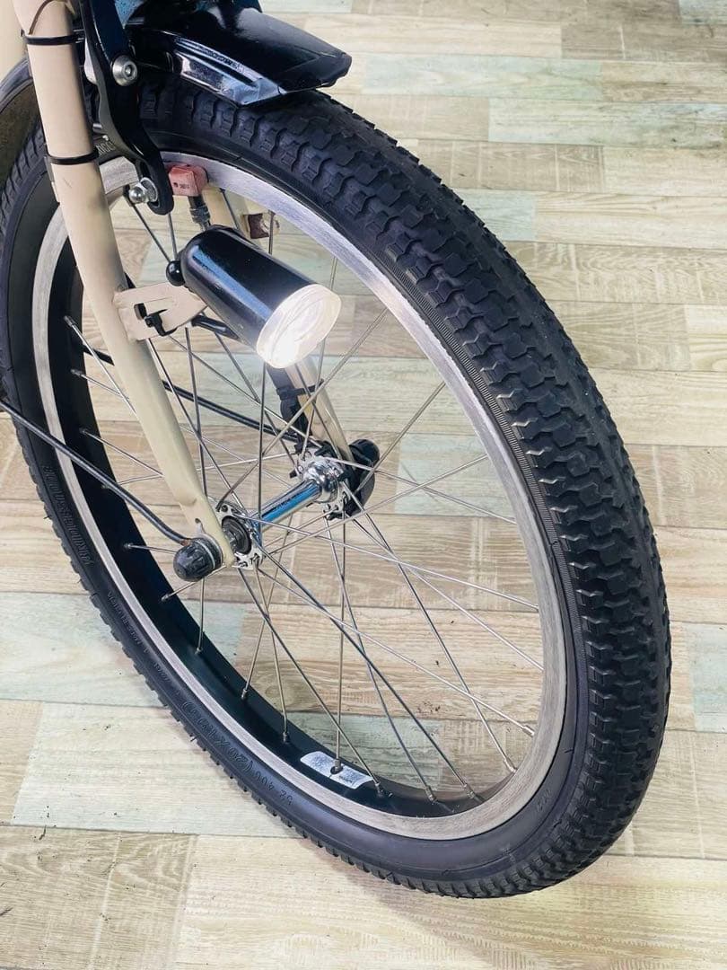 3069ブリヂストン12.3アンペア3人乗り対応子供乗せ　電動アシスト自転車