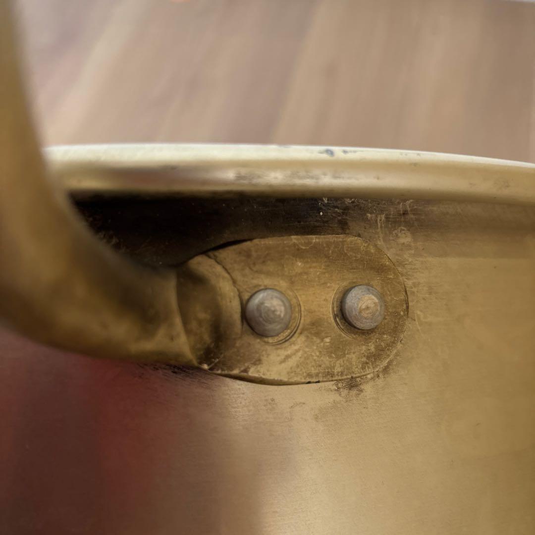 業務用鍋　両手鍋　HNH