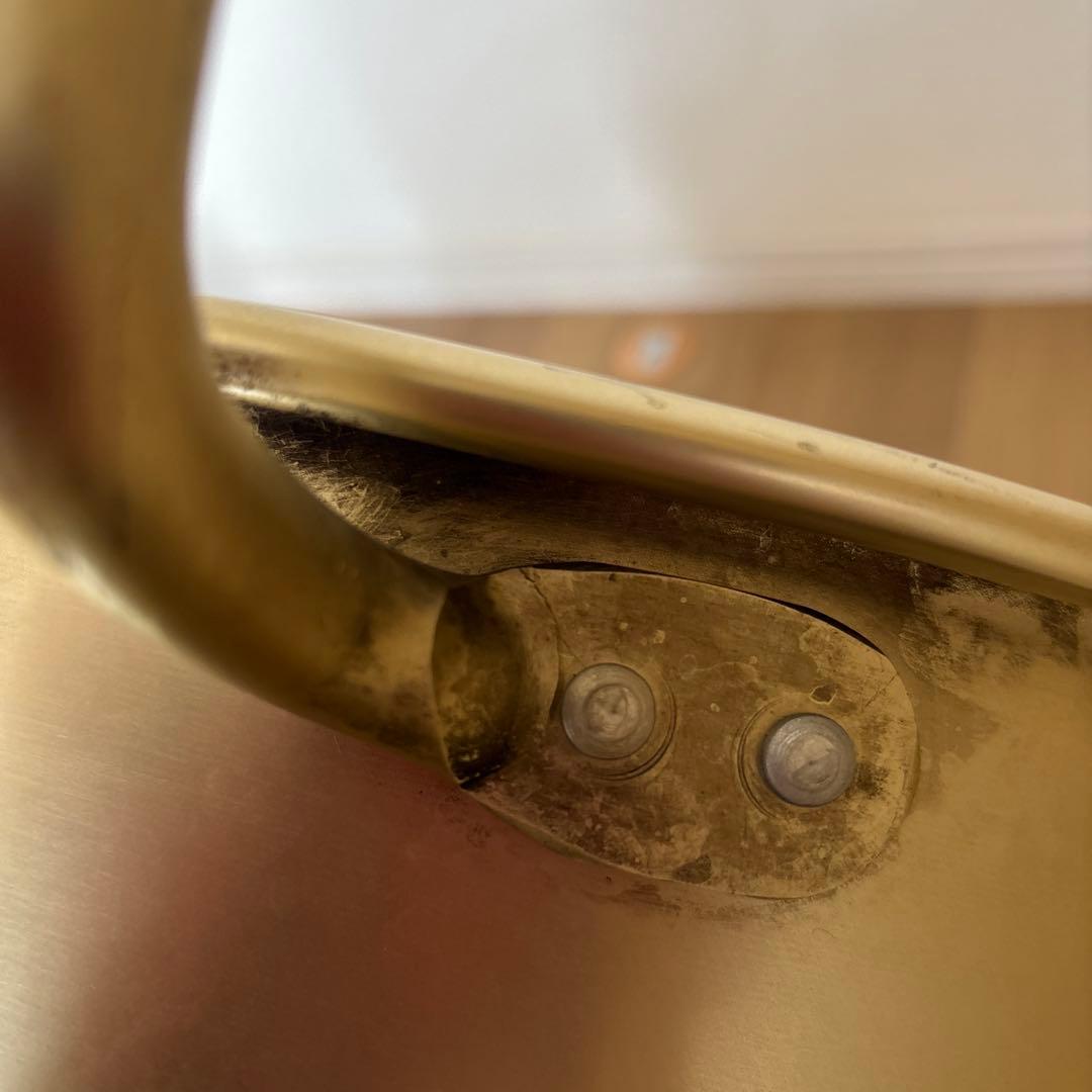 業務用鍋　両手鍋　HNH