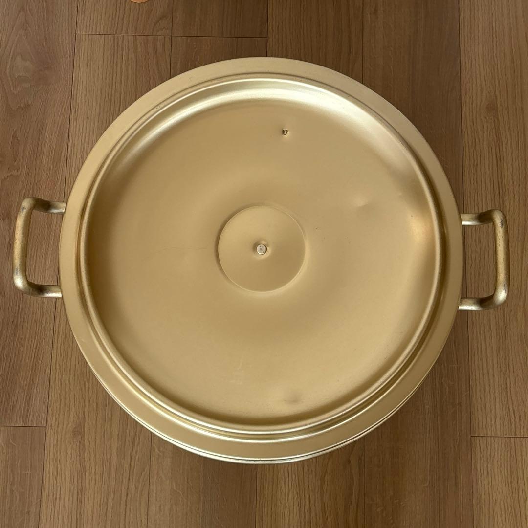 業務用鍋　両手鍋　HNH