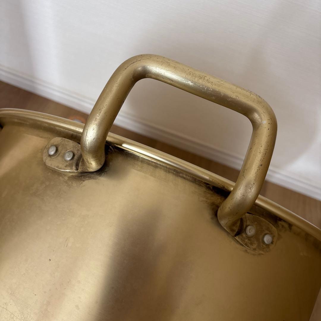 業務用鍋　両手鍋　HNH