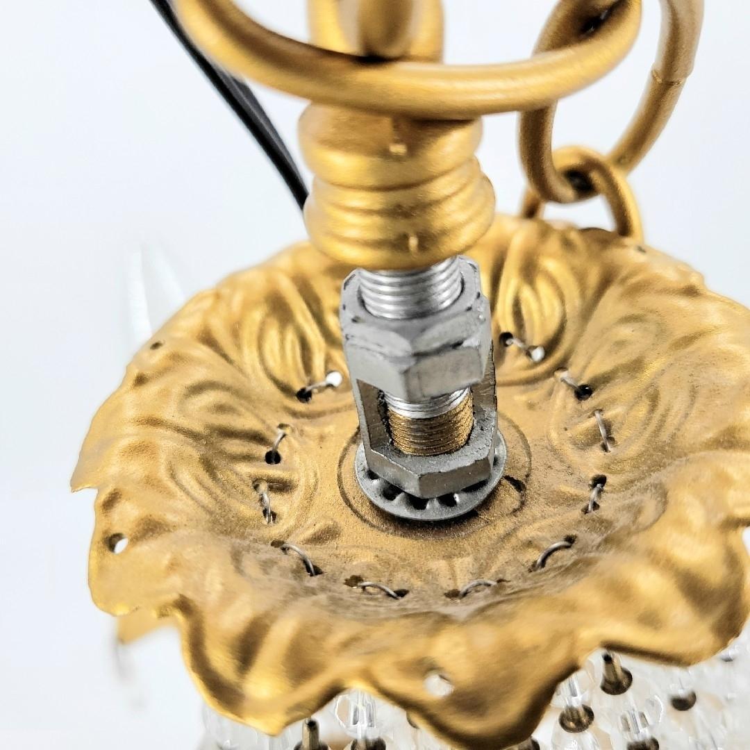 アンティーク シャンデリア ライト インテリア 照明