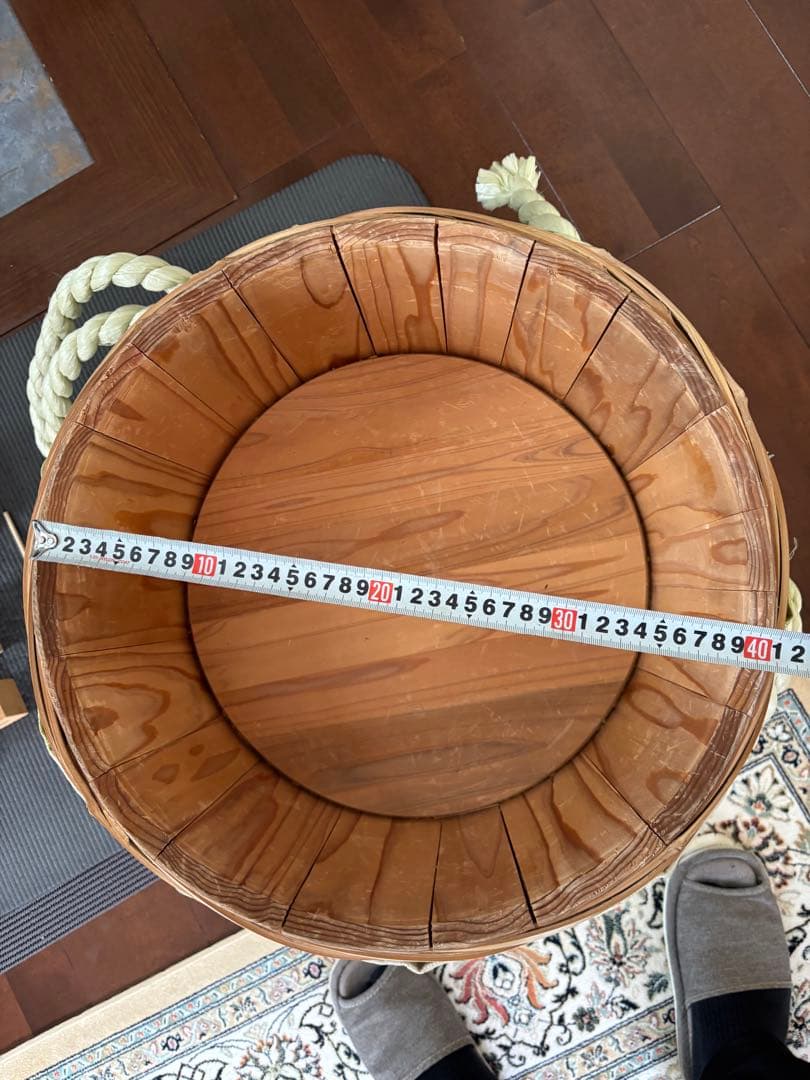 縁日用　金婚 日本酒の樽　鏡開きセット