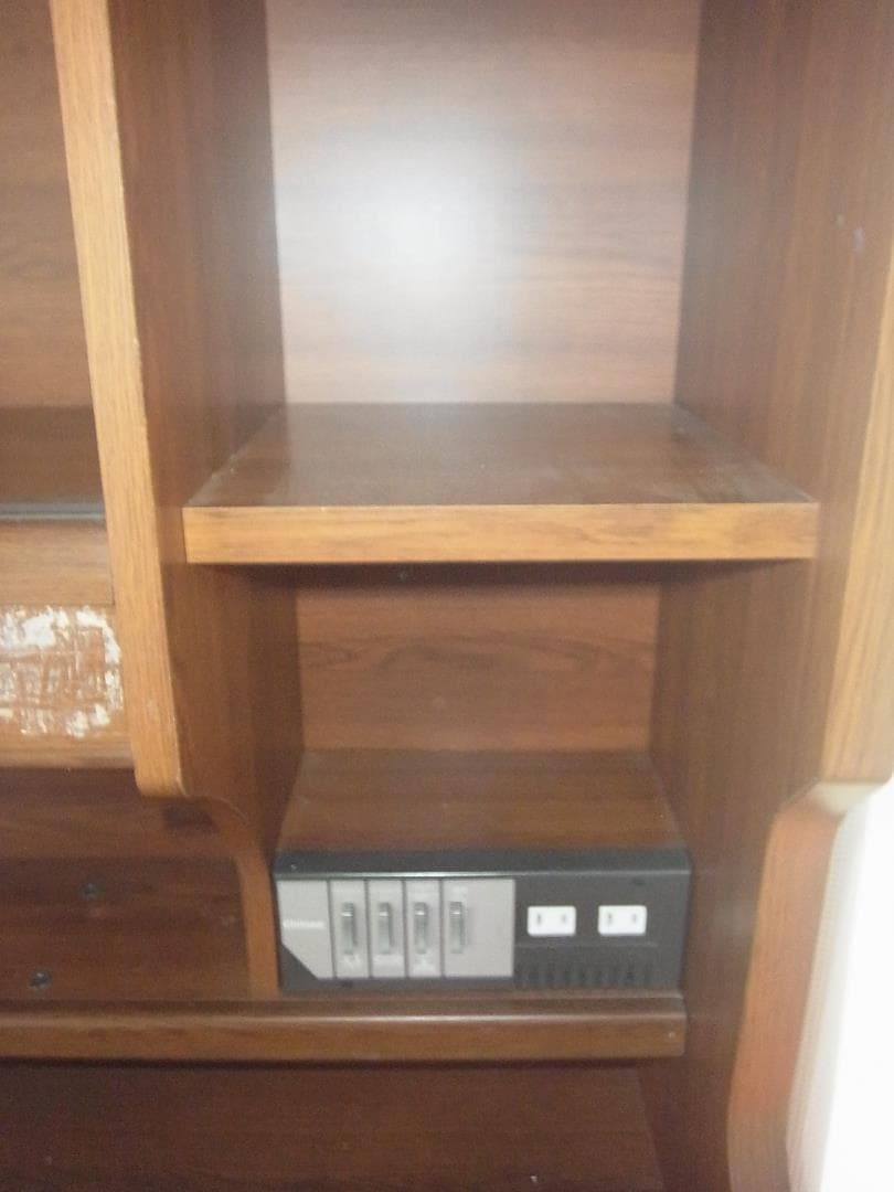 学習机　　　中古品　　　いい品です